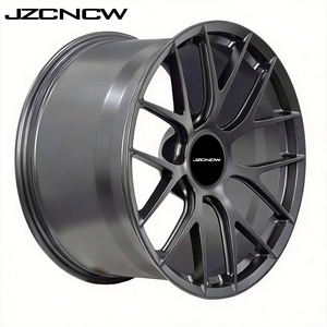 ล้อแม็กซ์ JZCNCW ใหม่ 1 ชิ้น ขนาด 5x130 มม. 20 21 นิ้ว แบบ Center Lock สำหรับรถยนต์นั่งส่วนบุคคลรุ่น 991 992 GT2 พร้อมยาง - Product Image 2