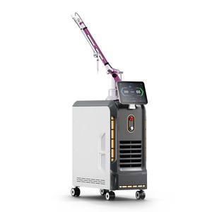 Máquina de Remoção de Tatuagem a <span class=keywords><strong>Laser</strong></span> Lefis 532nm 1064nm Picolaser <span class=keywords><strong>Nd</strong></span> <span class=keywords><strong>Yag</strong></span> Pico Preço Picocare <span class=keywords><strong>Laser</strong></span> de Picossegundos Q-switch - Product Image 5