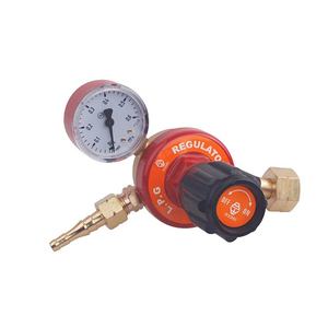Richu Russische Type Zuurstof Acetyleen Lpg Gasfles <span class=keywords><strong>Regulator</strong></span> Met Aluminium Body - Product Image 4