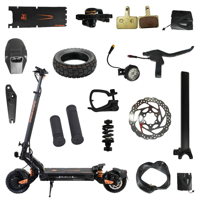 Cityneye Wholesale Original Kukirin G2 Master Electric Scooter Parts Accessories Display Controller Motor Wheels Scooter Tyres