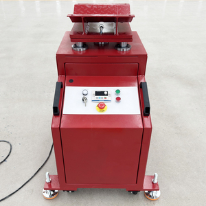 Máquina de prueba de chasis automotriz de fácil operación, cabeza de simulador de carretera, suspensión de rotación, análisis de fallas - Product Image 2