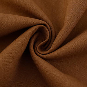 Tela de lino 100% ecológica, transpirable y tejida lisa para vestidos y ropa. - Product Image 3