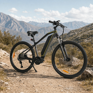 Vélo de montagne tout-terrain 36 V 250 W 29 pouces pour la vente en gros JSL037K, la configuration électrique combine une batterie au lithium 36 V 13 Ah - Product Image 3