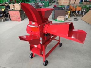 Máquina de ensilaje eléctrica con motor diésel de gasolina, cortador de paja, rodamiento de granja avícola multifuncional de China, nuevo producto 2023 - Product Image 5