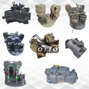 OTTO 도매 공급 업체 굴삭기 부품 YA0005829 EX1200 히타치 용 유압 메인 펌프 - Product Image 1