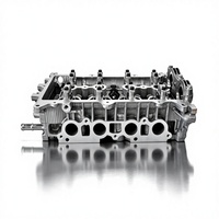 Culasse Toyot 1ZZ-FE 2ZZ-GE 3ZZ-FE OE 11101-22080/22071 DOHC 16V 1.8L 1794CC pour Corolla Celica Avensis MR2 12M Garantie