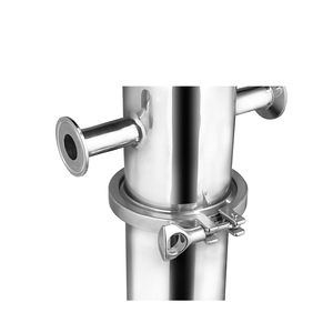 Qualités produit 10 pouces de bière d'eau <span class=keywords><strong>piscine</strong></span> logement simple de filtre à manches - Product Image 4