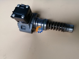 หัวฉีดน้ำมันเชื้อเพลิงเครื่องยนต์ดีเซล D4D D6D รุ่น EC160B EC180B EC210B EW145B EW160B อะไหล่รถขุด 0414750003 - Product Image 2