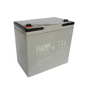 Batterie VRLA Fiamm FGLD12FGL55 12V 55Ah pour alimentation de secours UPS - Product Image 3