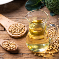 Fabricants de lécithine de soja les plus vendus Émulsifiant de qualité alimentaire Lécithine de soja liquide