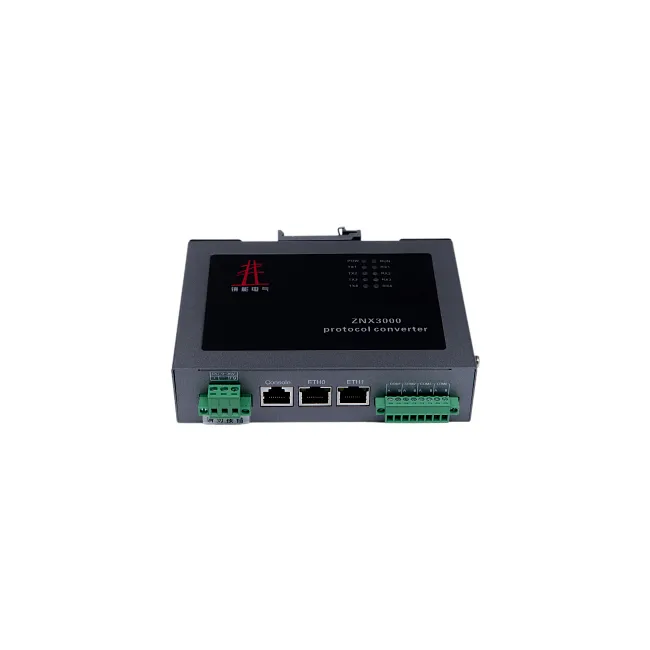 RS485 Modbus to IEC104 Protocol Converter Power Substation Protocol Conversion Gateway for Communication & Networking Product