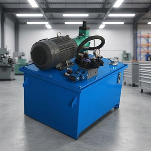 Pompe à piston haute pression, électrovanne hydraulique, composant de contrôle industriel personnalisable, puissance garantie, compatible avec les exigences. - Product Image 1