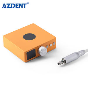 Micromotore Elettrico Dentale AZDENT Brushless LED a 4 Fori con Manipolo - Product Image 3