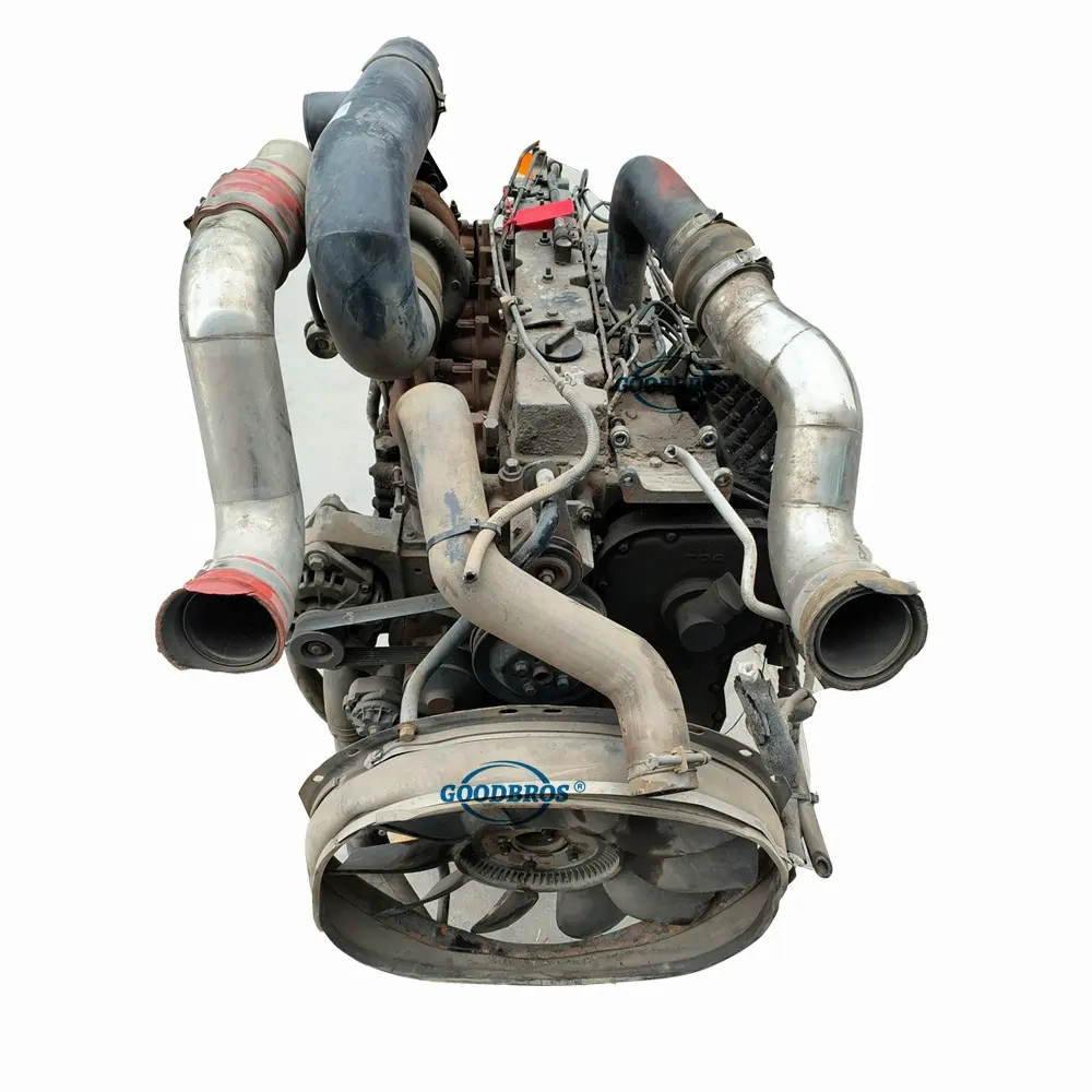 Used 6CT 6CTA 8.3L Diesel Marine Engine For Cummins