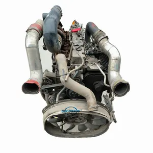 Conjunto de motor diesel de alta qualidade para caminhão Cummins 6CT 6CTA8.3 6D114 Máquinas de Construção Marinha Usedengine