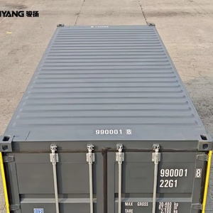 Contenedores de Acero Corten de 20 pies/40 pies de Altura (High Cube) - Nuevos y Usados para Transporte Logístico - Product Image 6