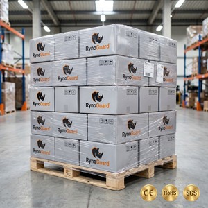 RynoGuard Bande d'étanchéité pour phares <span class=keywords><strong>en</strong></span> butyl non durcissable 8 mm, étanche et réutilisable, colle pour lentilles pour réparation et rénovation automobile - Product Image 6