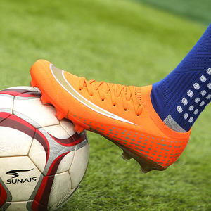 Scarpe da Calcio FG Future <span class=keywords><strong>per</strong></span> Uomo, Prezzo di Fabbrica, Estive, Impermeabili, Traspiranti, Tomaia <span class=keywords><strong>in</strong></span> PU, Caviglia Alta, <span class=keywords><strong>per</strong></span> Allenamento - Product Image 3