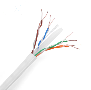 Câble LAN Cat6 haute vitesse 1000ft 305m 23AWG UTP Cat6 câble Ethernet pour <span class=keywords><strong>Internet</strong></span> - Product Image 5