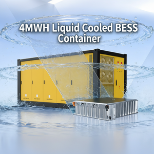 SCU Immersion Cooling <b>Energy</b> <b>Storage</b> <b>System</b> 2MW 4MWh for High Temperature Environments - Product Image 2