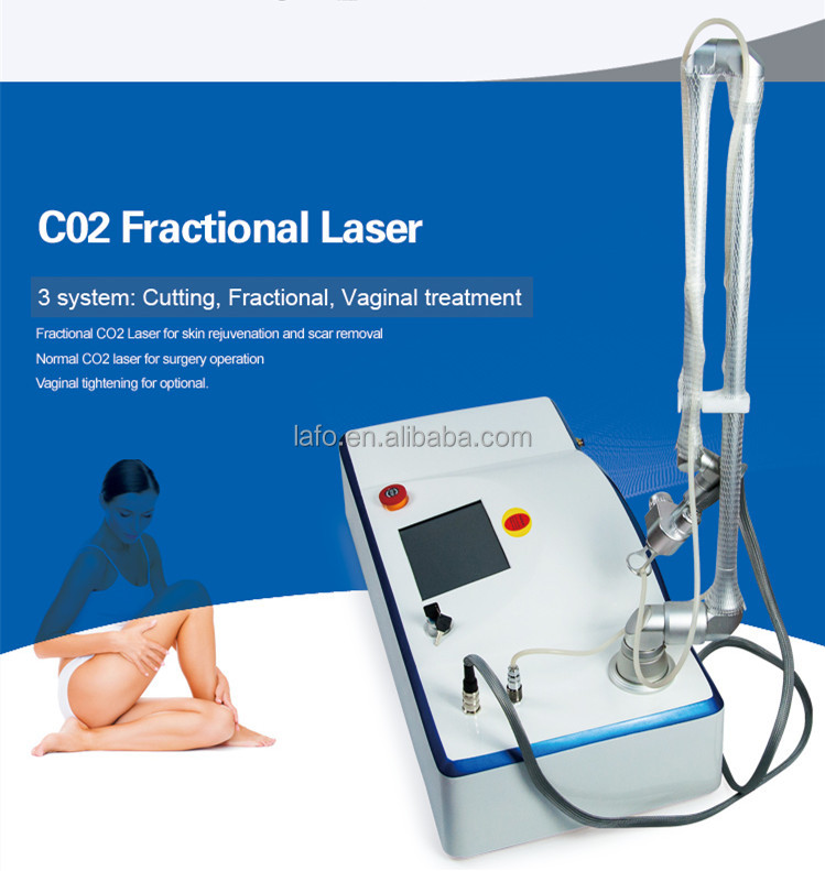 co2 l tightening laser/portable l tightening machine/fractional co2 laser l tightening machine