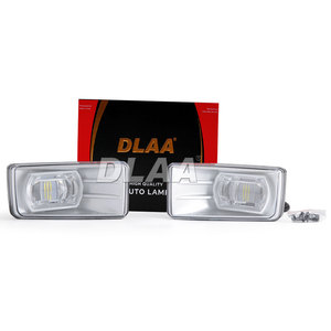 DLAA-Kit completo de luces Led <span class=keywords><strong>antiniebla</strong></span> para coche, Kit completo de lentes transparentes para serie Chevrolet Gmc, Cv287-Led - Product Image 1