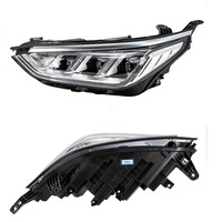 Ensemble de phares avant LED de haute qualité, éclairage automobile pour BYD Song PLUS Champion-Edition 2021-2023