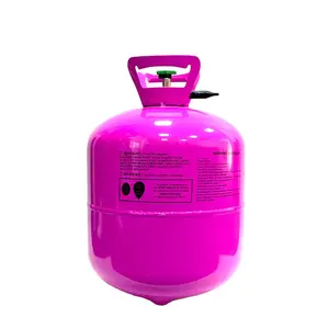 13.4L/22L 一次性氦气罐气球氦气罐
