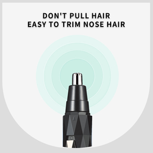 Kemei Km-6673 <span class=keywords><strong>Tondeuse</strong></span> électrique professionnelle indolore pour le nez et les oreilles pour hommes - Product Image 3
