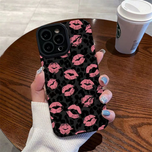 Coque de téléphone à dégradé Mat Tendance pour iPhone 16 Pro Max 15 14 13 12 Pro Max XS Max 16 Plus 11, étui de Protection Antichoc, magnétique, pour iPhone 16