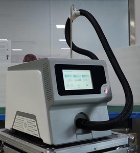Compresseur de bureau, souffleur d'air froid, écran tactile, machine de refroidissement auxiliaire au laser - Product Image 3