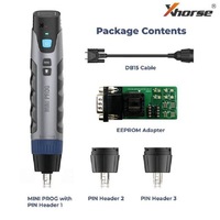Xhorse VVDI MINI Prog ECU EEPROM Chip Programador para Leer y Escribir