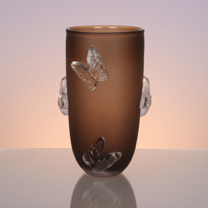 Terrario in Vetro con Fiori Fatti a Mano per Piante da Tavolo, Vaso Decorativo, Vendita all'Ingrosso - Product Image 1