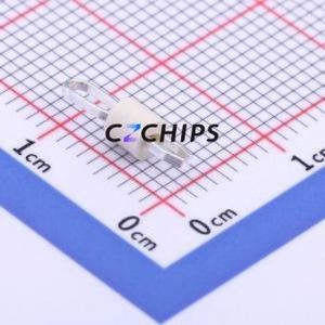 RH-5012 Test Point / Test Loop Connector ( Connector Type: Pin Type (Through Board) )( Housing Color: White ) - Product Image 1