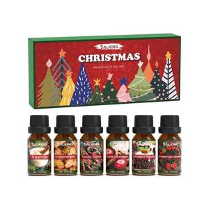 Juego <span class=keywords><strong>de</strong></span> regalo <span class=keywords><strong>de</strong></span> Navidad popular Aceites <span class=keywords><strong>de</strong></span> fragancia <span class=keywords><strong>de</strong></span> aceite esencial para difusor Fabricación <span class=keywords><strong>de</strong></span> velas <span class=keywords><strong>de</strong></span> jabón-Aromas <span class=keywords><strong>de</strong></span> bastón <span class=keywords><strong>de</strong></span> caramelo <span class=keywords><strong>de</strong></span> pan <span class=keywords><strong>de</strong></span> jengibre Semillas hechas - Product Image 1