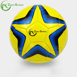 Zhengsheng — ballon de <span class=keywords><strong>football</strong></span> cousu machine à bas prix, nouvelle collection - Product Image 2