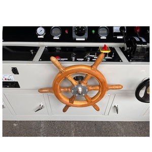 Sistema de Dirección Hidráulica Marina de Acero Personalizable con Consola, Basado en el Diseño de su Embarcación, Alta Calidad - Product Image 2