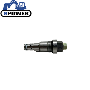 XPOWER Main Relief Valve XKAY-00977 XKAY-01897 Excavator Parts Guangdong 6 Months Warranty - Product Image 1