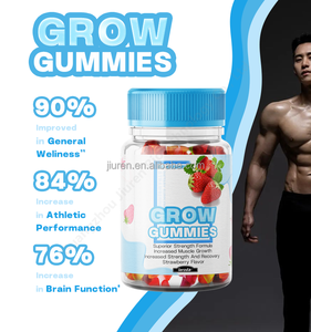 Suplementos <span class=keywords><strong>de</strong></span> seguro <span class=keywords><strong>de</strong></span> <span class=keywords><strong>salud</strong></span> Suplementos <span class=keywords><strong>de</strong></span> energía corporal <span class=keywords><strong>Salud</strong></span> reproductiva masculina Fuerza muscular Crecimiento Caramelo - Product Image 4