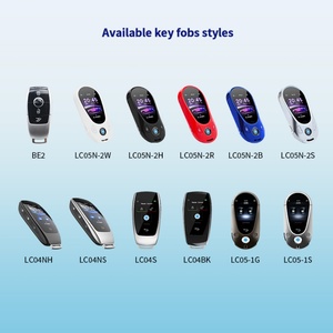 EASYGUARD CAN BUS PKE Remote Starter Fit for 16-22 Benz V Class W447/ 16-22 Vito W447/ 16-22 Metris Passive Keyless Entry - Product Image 6