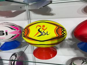 ลูกรักบี้โฟมฝึกซ้อมกลางแจ้งขนาด5สำหรับมืออาชีพใหม่ - Product Image 5