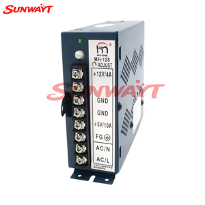 MH-128-24V Caja de Alimentación para Juegos 24V12V5V, Máquina de Juegos Arcade Operada con Monedas para Niños, Accesorios para Máquinas de Juegos de Lucha - Product Image 4