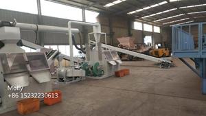 เครื่องรีไซเคิลลวดทองแดงและสายเคเบิลเครื่องบดเศษลวดทองแดงพีวีซี - Product Image 2