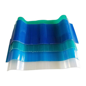 Hojas de acero corrugado PPGI-Paneles de techo de metal anticorrosión para almacenes y edificios industriales - Product Image 3