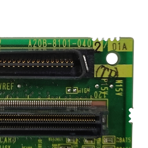 FANUC A20B-8101-0402 Main PCB Board - Product Image 3
