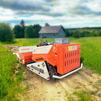 HARYST 50CM 70CM 80CM tondeuse à gazon tracteur jardin désherbage spécifique Robot télécommandé tracteur tondeuse à gazon batterie sans fil
