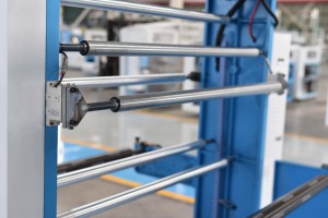 ZXH-C41200 CuộN bốn màu để cuộn máy in <span class=keywords><strong>flexo</strong></span> không dệt hoàn toàn tự động - Product Image 6