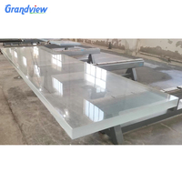 Plexiglas-Schwimmbecken