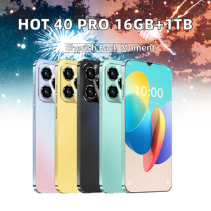 Precio Mayorista Bajo, Teléfono Inteligente 5G de Alto Rendimiento con Deca Core, Hot 40 Pro 16GB+1TB, 6.8 Pulgadas, Desbloqueo Facial - Product Image 2