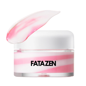 FATAZEN Soin des lèvres Anti-sécheresse Baume nourrissant hydratant Blanchissant la peau Marshmallow Niacinamide PDRN Masque de nuit pour <span class=keywords><strong>les</strong></span> lèvres - Product Image 1
